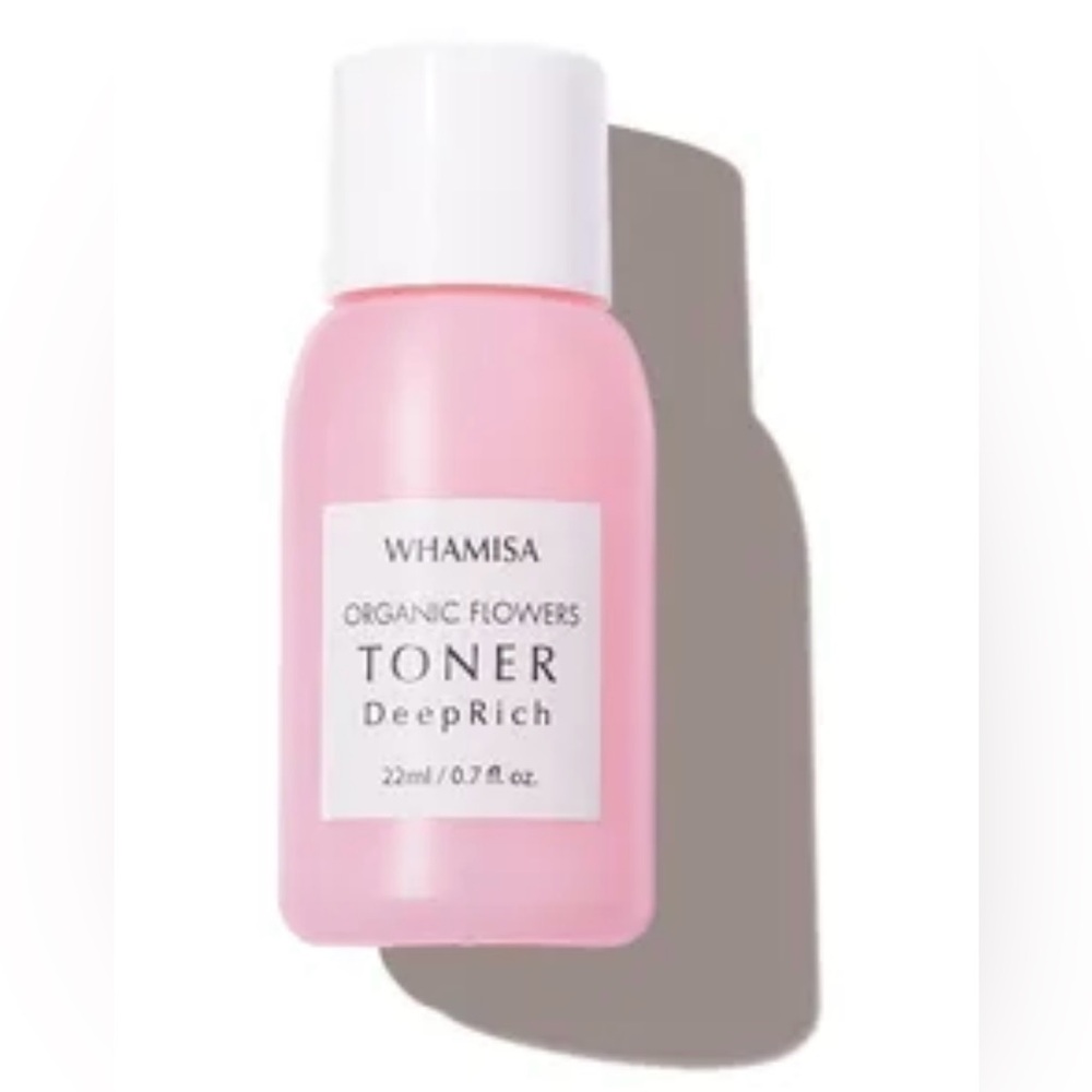 $2 Organic Toner New And Sealed $2 WITH ANY $10 ORDER OR MORE
